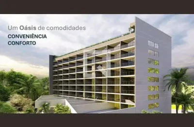 Apartamento para venda - vale do sereno , 1 quarto,  50 m² - nova lima