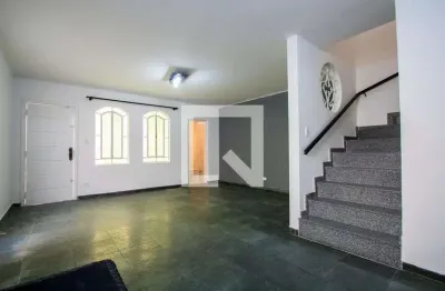Casa para venda - vila assunção, 3 quartos,  201 m² - santo andré