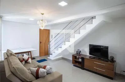 Cobertura para venda - santa branca, 2 quartos,  108 m² - belo horizonte