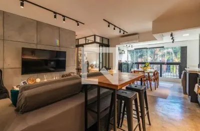 Apartamento para venda - alphaville, 3 quartos,  75 m² - barueri