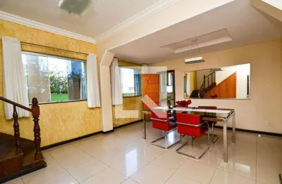 Casa para venda - santa tereza, 5 quartos,  360 m² - belo horizonte