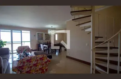 Cobertura para venda - barra da tijuca - marapendi, 4 quartos,  267 m² - rio de janeiro