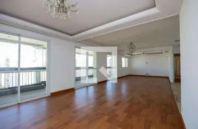 Apartamento para venda - campo belo, 4 quartos,  250 m² - são paulo