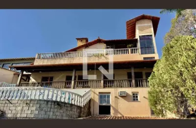 Casa para venda - jardim atlântico, 16 quartos,  1450 m² - belo horizonte