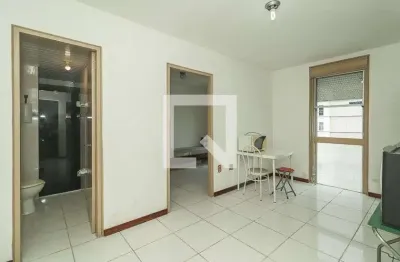 Apartamento para venda - humaitá, 1 quarto,  35 m² - porto alegre