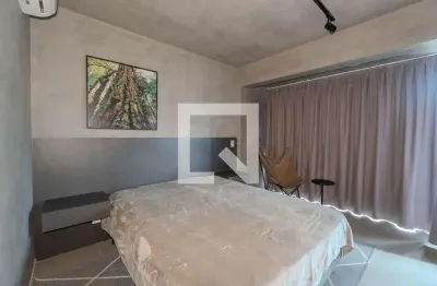 Kitnet / stúdio para venda - consolação, 1 quarto,  24 m² - são paulo