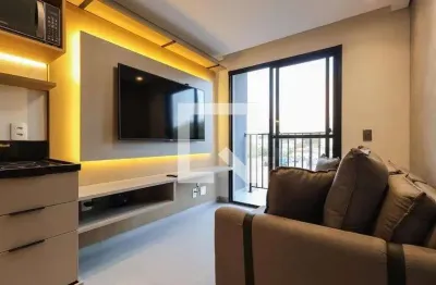 Apartamento para venda - vila olímpia, 1 quarto,  26 m² - são paulo