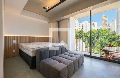 Kitnet / stúdio para venda - vila madalena, 1 quarto,  30 m² - são paulo