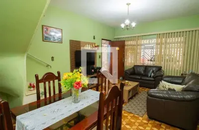Casa para venda - vila jordanópolis, 3 quartos,  168 m² - são bernardo do campo