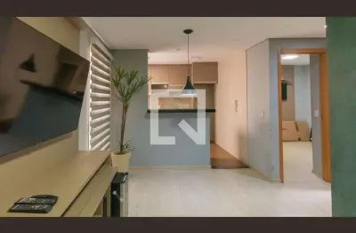 Apartamento para venda - jardim antonio von zuben, 2 quartos,  42 m² - campinas