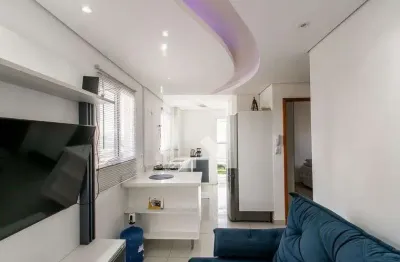 Cobertura para venda - cidade patriarca, 2 quartos,  50 m² - são paulo