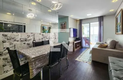 Apartamento para venda - planalto, 3 quartos,  69 m² - são bernardo do campo