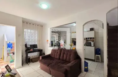 Casa para venda - jardim do mar, 2 quartos,  250 m² - são bernardo do campo
