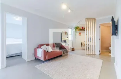 Apartamento para venda - vila madalena, 1 quarto,  60 m² - são paulo