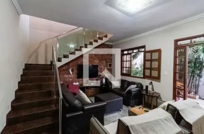Casa para venda - coqueiros, 3 quartos,  220 m² - belo horizonte