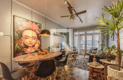 Apartamento para venda - bom fim, 3 quartos,  115 m² - porto alegre