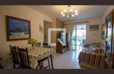 Apartamento para venda - recreio, 3 quartos,  75 m² - rio de janeiro