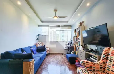 Apartamento para venda - botafogo, 3 quartos,  96 m² - rio de janeiro