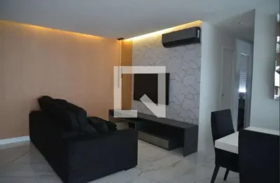 Apartamento para venda - jardim, 3 quartos,  88 m² - santo andré