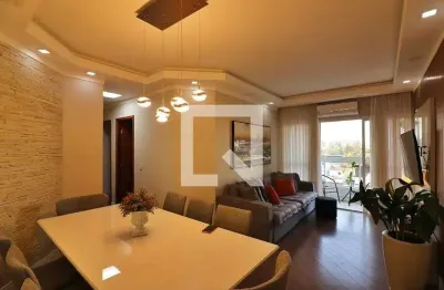 Apartamento para venda - jardim do mar, 3 quartos,  90 m² - são bernardo do campo