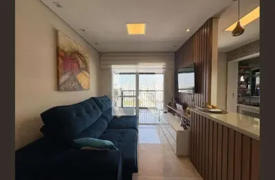 Apartamento para venda - campestre, 3 quartos,  87 m² - santo andré