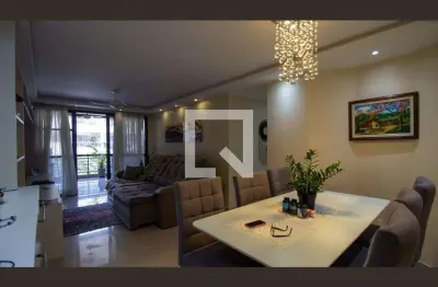 Apartamento para venda - recreio, 3 quartos,  121 m² - rio de janeiro
