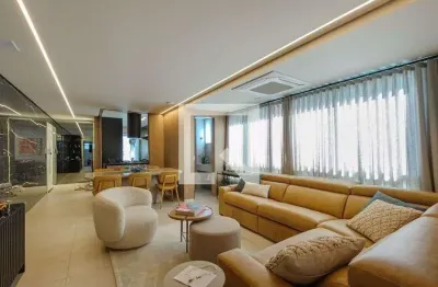 Apartamento para venda - santo agostinho, 3 quartos,  109 m² - belo horizonte