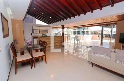 Cobertura para venda - jardim oceânico, 3 quartos,  280 m² - rio de janeiro
