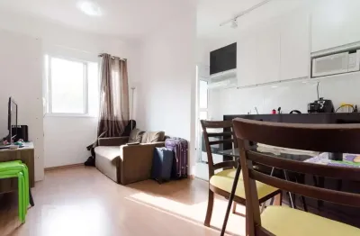 Apartamento para venda - bom retiro, 1 quarto,  33 m² - são paulo