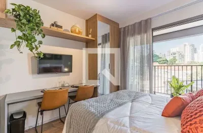 Apartamento para venda - perdizes, 1 quarto,  23 m² - são paulo