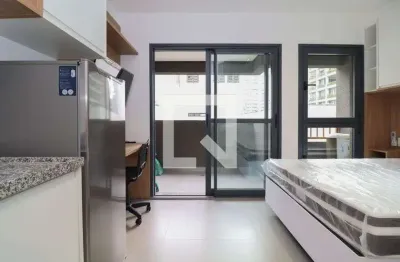 Apartamento para venda - jardim paulista, 1 quarto,  21 m² - são paulo
