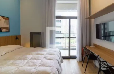 Kitnet / stúdio para venda - chácara santo antonio, 1 quarto,  26 m² - são paulo