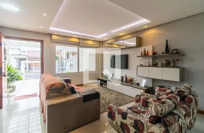 Casa para venda - espírito santo, 3 quartos,  160 m² - porto alegre