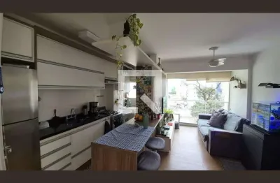Apartamento para venda - chácara santo antonio, 2 quartos,  50 m² - são paulo