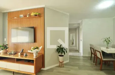 Apartamento para venda - santa teresinha, 3 quartos,  94 m² - santo andré