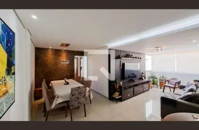 Apartamento para venda - sagrada família, 3 quartos,  96 m² - belo horizonte