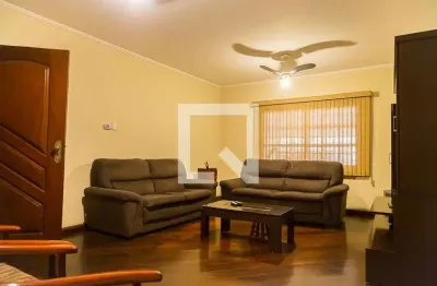Casa para venda - vila campestre, 5 quartos,  232 m² - são paulo
