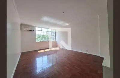 Apartamento para venda - laranjeiras, 3 quartos,  120 m² - rio de janeiro