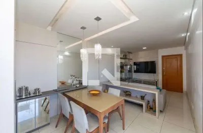 Apartamento para venda - vila da serra, 3 quartos,  103 m² - nova lima