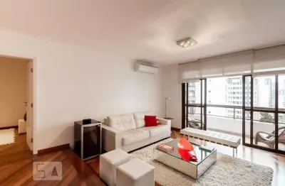 Apartamento com 2 quartos à venda na Alameda dos Anapurus, Moema, São Paulo