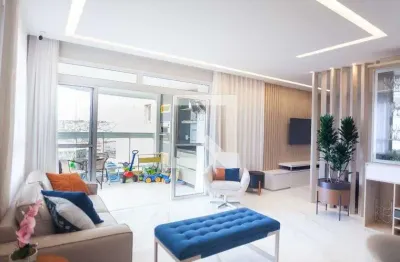 Apartamento para venda - alphaville nova lima, 4 quartos,  163 m² - nova lima