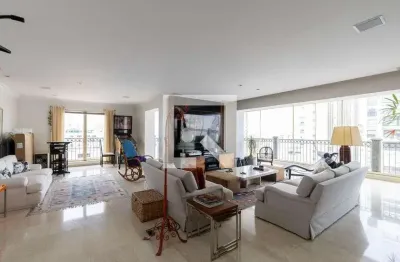 Apartamento para venda - santa cecília, 4 quartos,  315 m² - são paulo