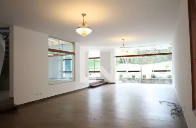 Casa para venda - interlagos, 4 quartos,  945 m² - são paulo