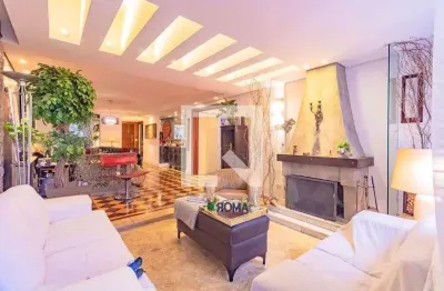 Casa para venda - planalto paulista, 4 quartos,  600 m² - são paulo