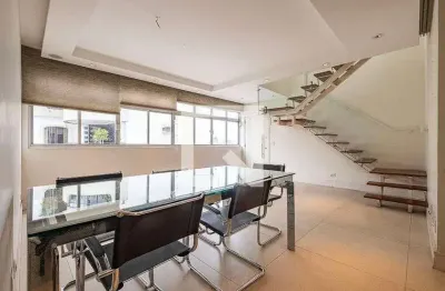 Cobertura para venda - jardim paulista, 2 quartos,  240 m² - são paulo