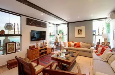 Casa / sobrado em condomínio para venda - jardim oceânico, 4 quartos,  560 m² - rio de janeiro