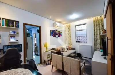 Casa / sobrado em condomínio para venda - del castilho, 1 quarto,  42 m² - rio de janeiro