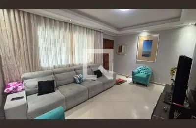 Casa para venda - vila leopoldina, 3 quartos,  130 m² - santo andré