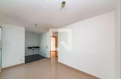 Apartamento com 2 quartos à venda na Avenida Doutor Paulo Ribeiro Nunes, Cabral, Contagem