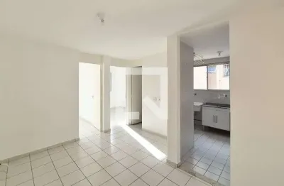Apartamento para venda - dos casa, 2 quartos,  44 m² - são bernardo do campo